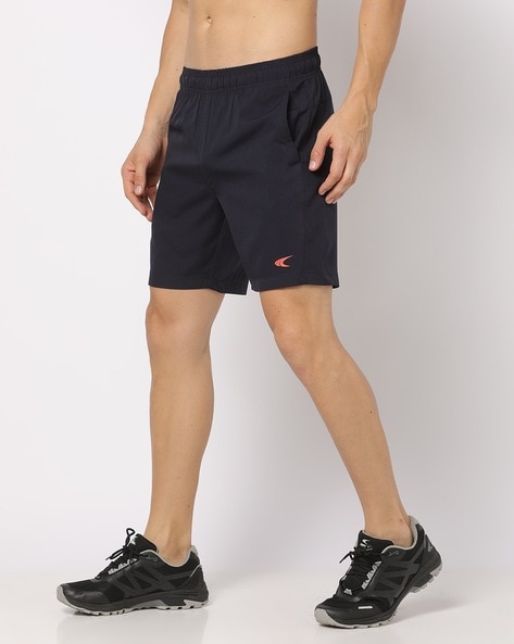 Buy Blue Shorts & 3/4ths for Men by PERFORMAX Online