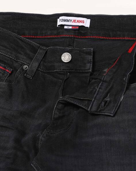 Buy Black Jeans for HILFIGER TOMMY by Online Men
