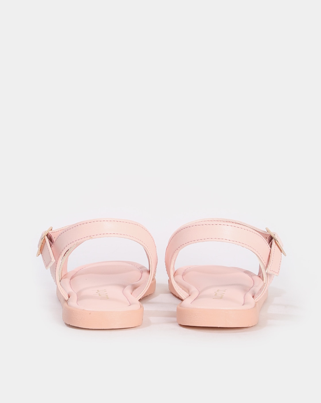 Buy Bata Blush Pink Ankle Strap Sandals for Women at Best Price @ Tata CLiQ