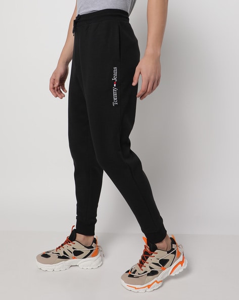 Buy Reebok Men Woven Sports Track Pants | Find the Best Price Online in  India