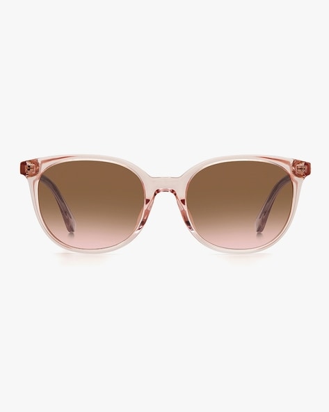 Kate Spade LORENE/F/S Sunglasses PINK/GREY FUCHSIA Women's – AmbrogioShoes