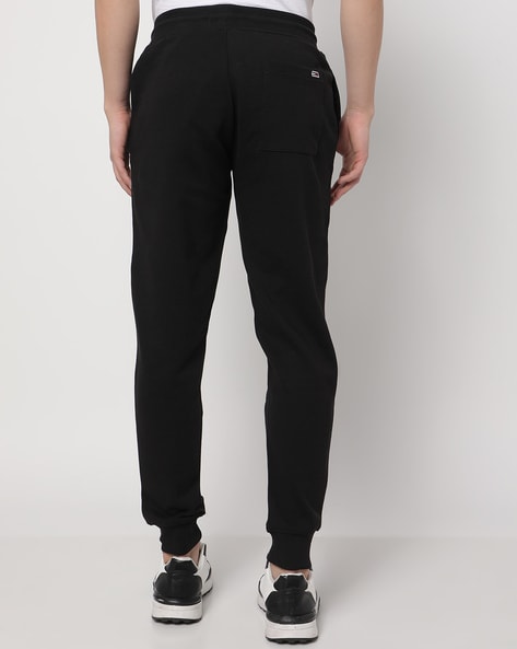 Tommy hilfiger slim fit on sale joggers