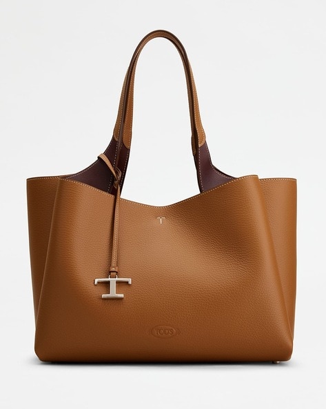 Tod's | Bags, Tods bag, Leather
