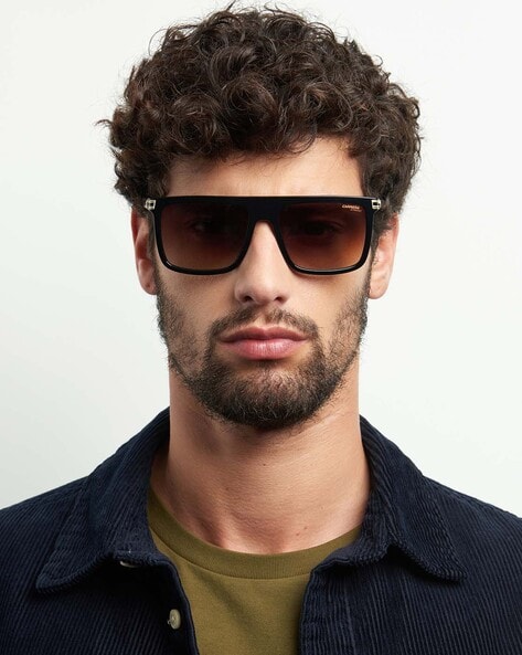 Buy Brown Sunglasses for Men by CARRERA Online