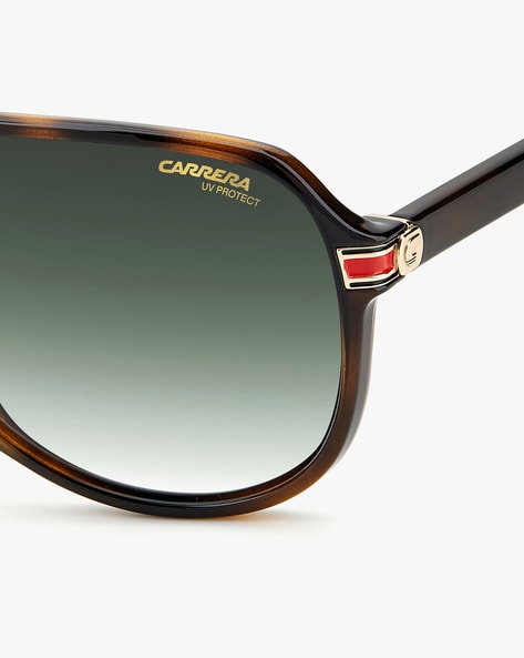 Carrera 20538108A63WJ Grey Aviator Sunglasses for Men