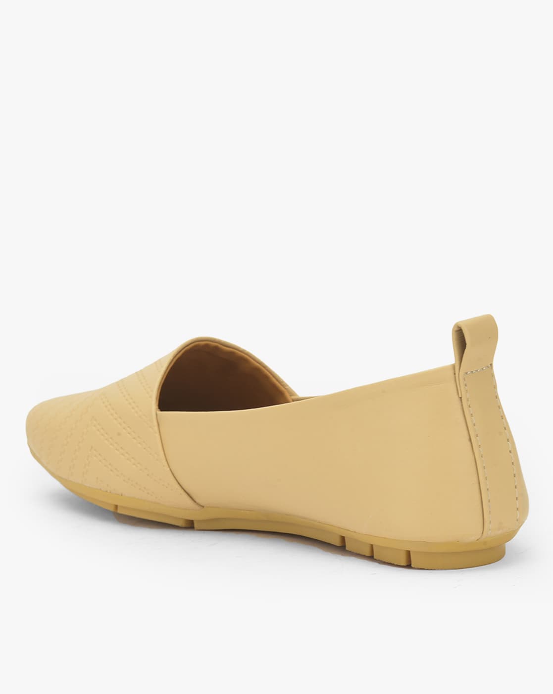 Buy Lemon Yellow Flat Shoes for Women by Salario Online Ajio