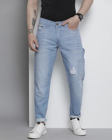 Shop ripped jeans men for Sale on Shopee Philippines-saigonsouth.com.vn