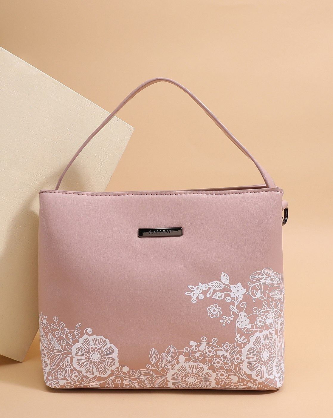 Buy Pink Handbags for Women by CAPRESE Online Ajio