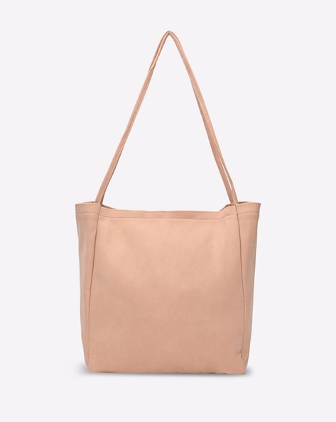 Mango Touch Messenger Bag in Pink Leather - Queen Letizia Handbags - Queen  Letizia Style