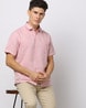 Buy Pink Shirts for Men by NETPLAY Online | Ajio.com