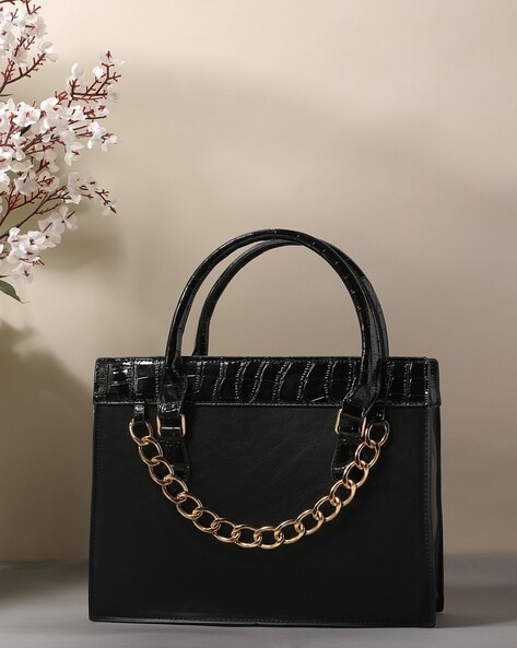 Buy Black Handbags for Women by Wknd Online Ajio