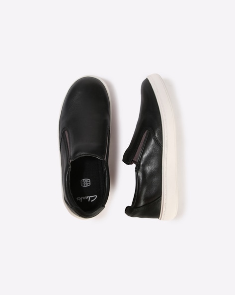 Clarks cheap elasticated shoes