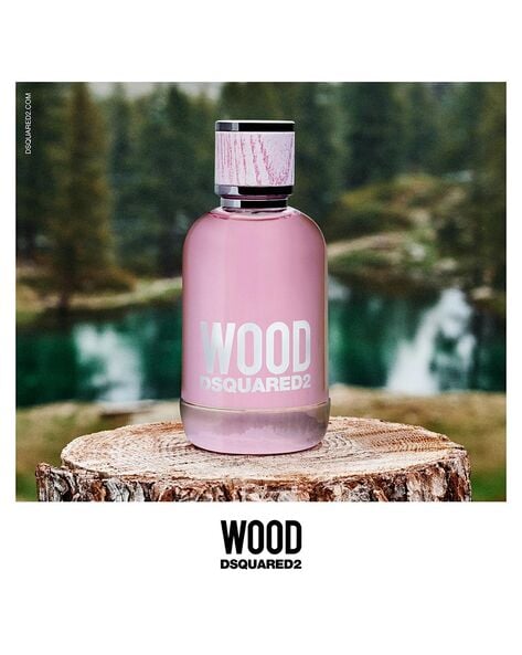 Wood discount women's perfume