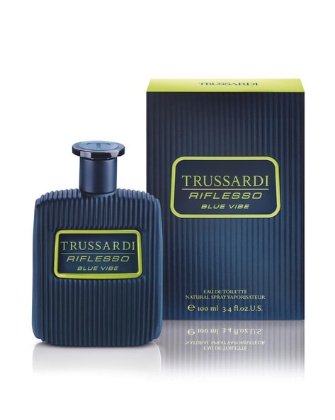 Trussardi Blue Vibe EDT