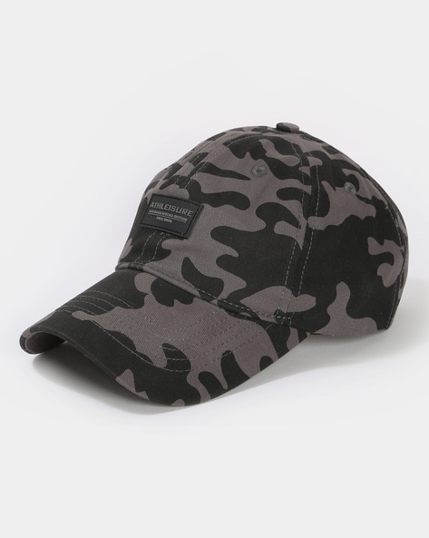Buy Graphite Grey Caps & Hats for Men by MATCHITT Online