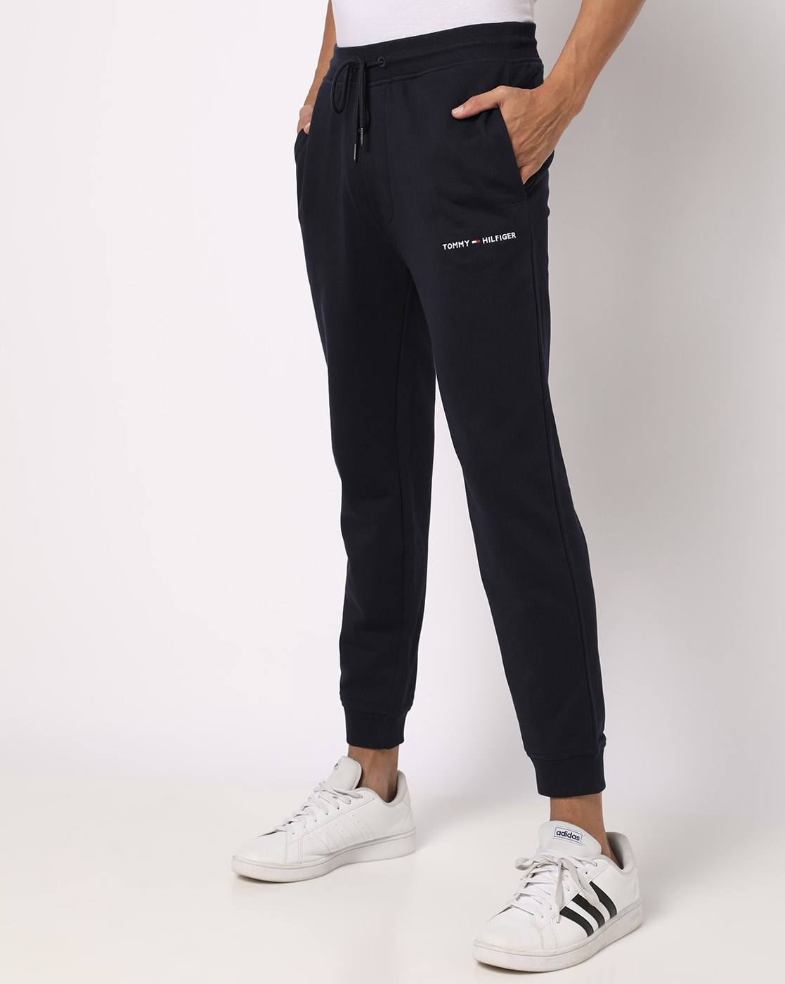 Tommy hilfiger clearance navy joggers