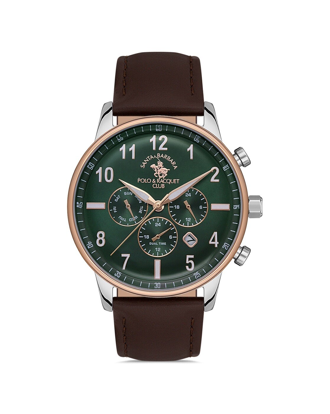 Buy Santa Barbara Polo & Racquet Club SB.1.10385-2 Watch for Men Online @  Tata CLiQ Luxury