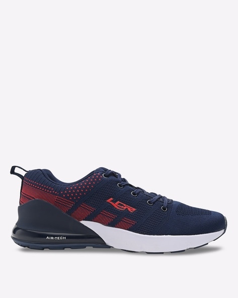 White Lancer Lace Up Men Sports Shoes at Best Price in Vadodara | Golden  Footcare Company