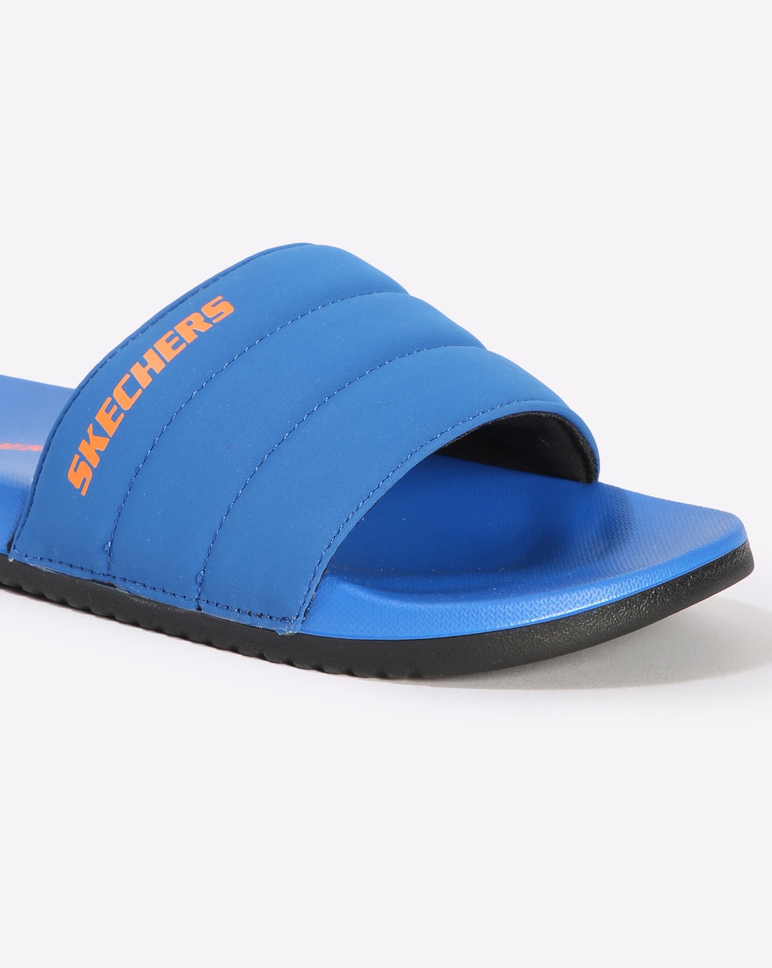 Buy Royal Blue Flip Flops Slipper for Boys by Skechers Online