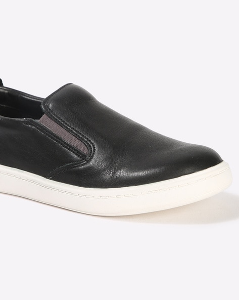 Clarks elasticated shoes sale