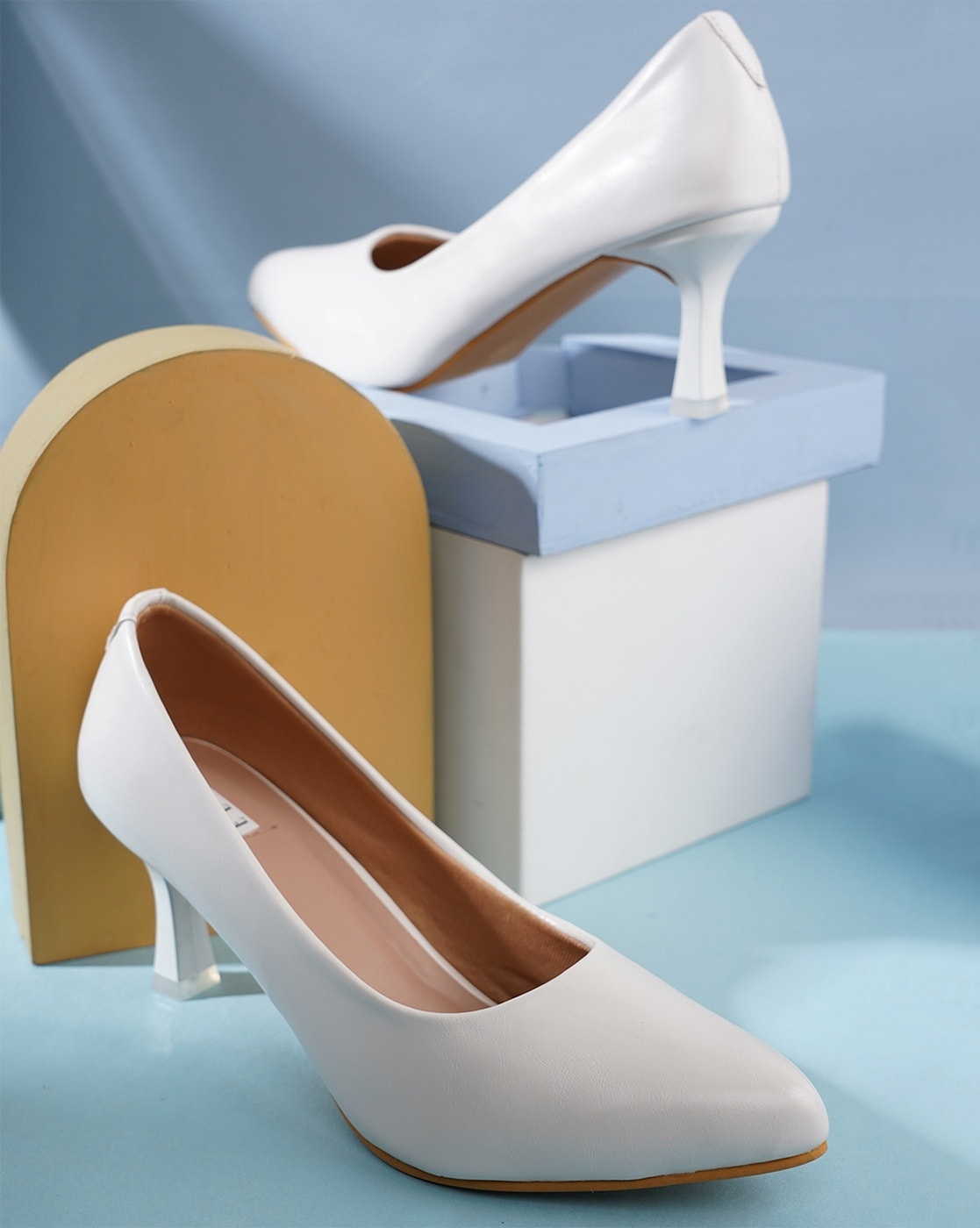 White Heels for Women | Sam Edelman