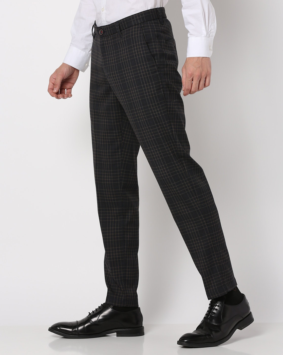 Mens Skinny Trousers | Skinny Work and Suit Trousers | Next UK