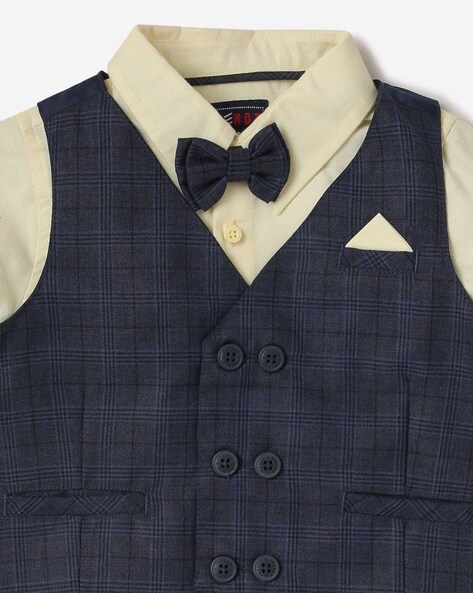 3 Piece Blue Morning Suit For Hire with Navy Pattern Waistcoat | Rathbones  Tailor