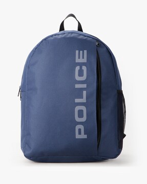 Buy Navy Blue Backpacks for Men by POLICE Online