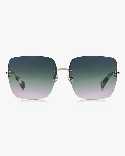 Women's Kate spade new york Aviator Sunglasses