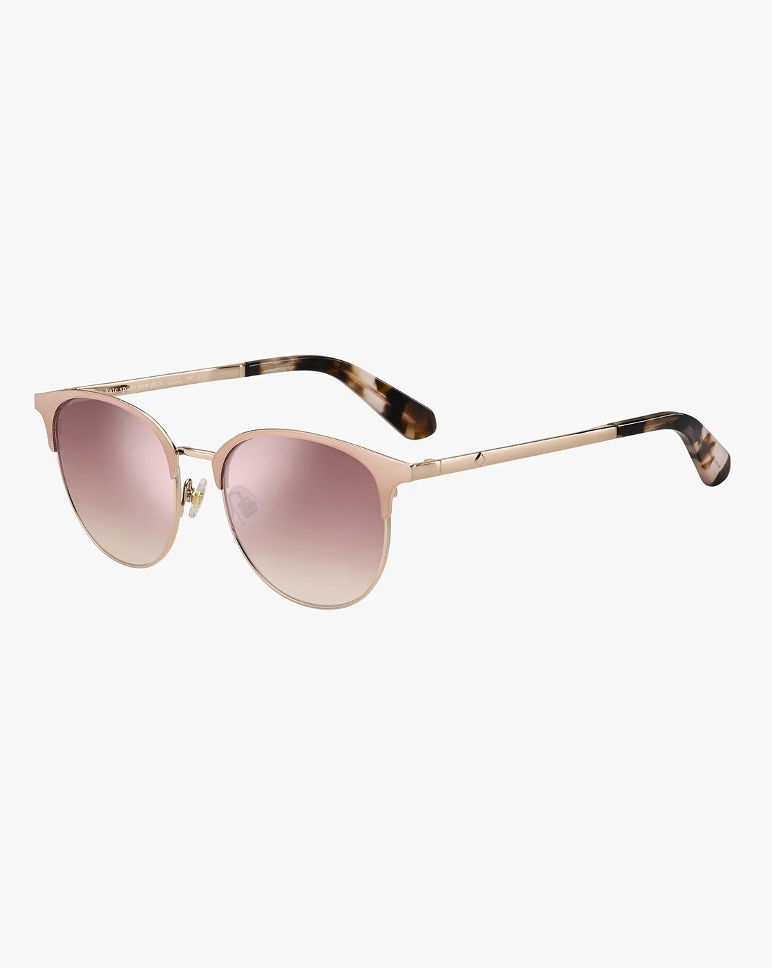 Buy Kate Spade Sunglasses Frame Johanna/s ESP Tortoise/hot Pink Rectangular  53 Mm Online in India - Etsy