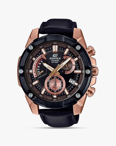 Buy Casio Edifice Gold online from Watch Brand