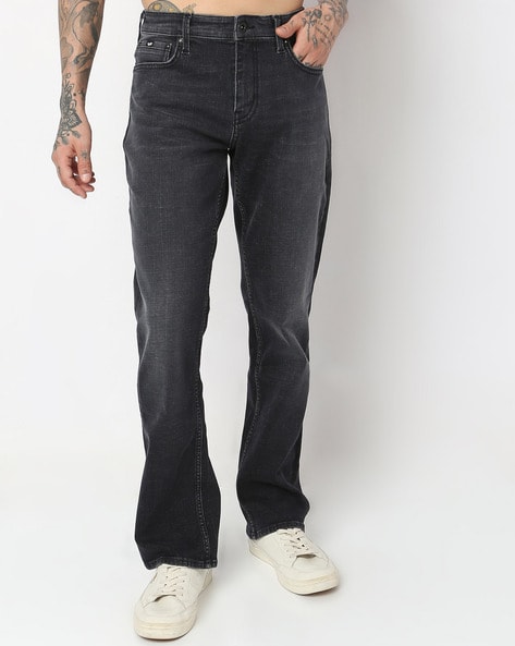 Buy Black Jeans for Men by TOMMY HILFIGER Online
