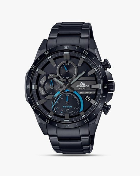 ED568 Edifice Men (EQS-940DC-1BVUDF) Analog Wrist Watch