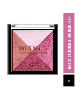 Blusher and highlighter discount