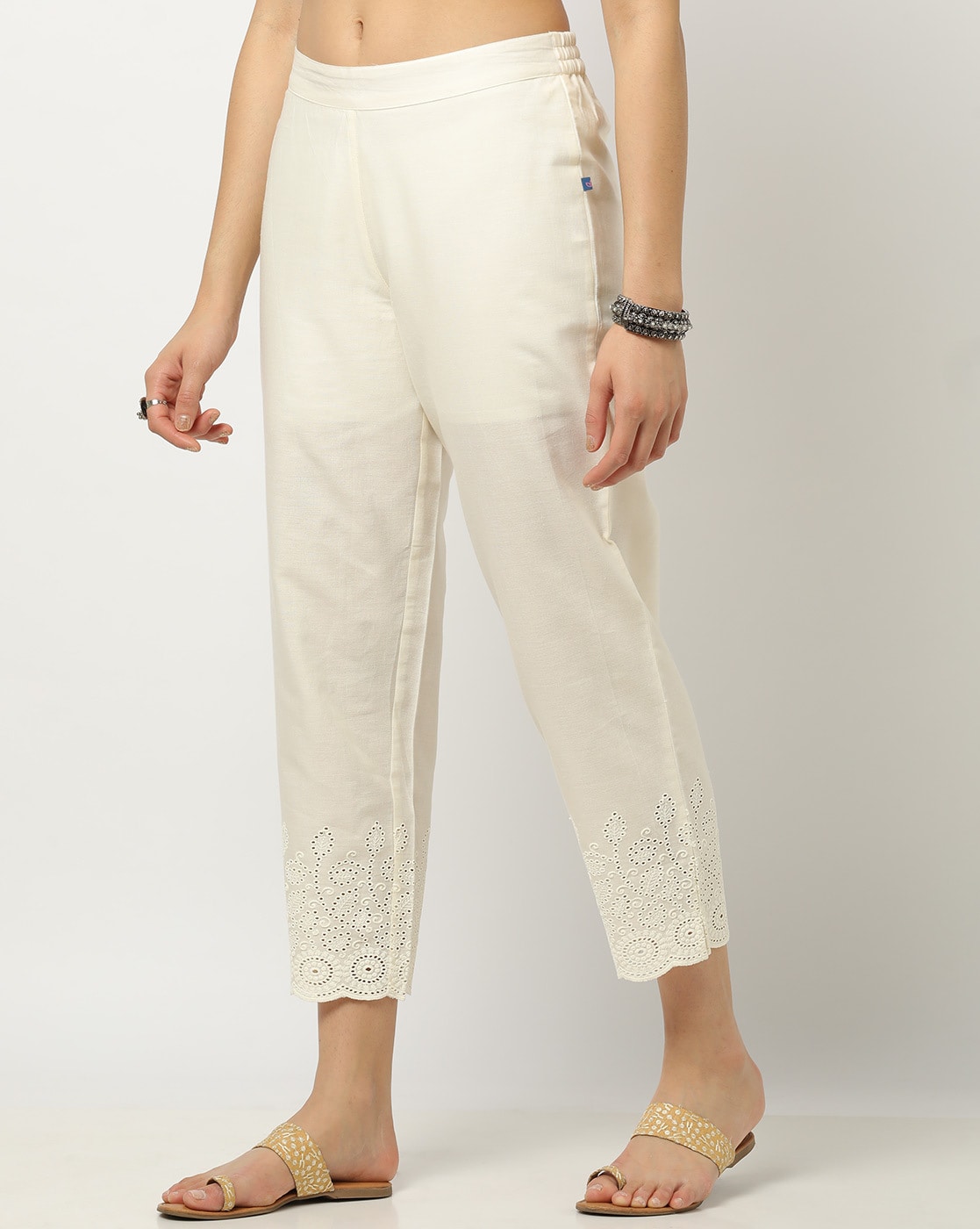 Discover more than 149 white denims online india latest