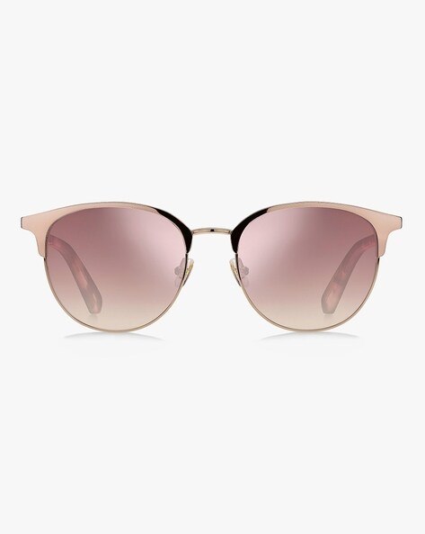 Kate Spade REENA/S Sunglasses Pink / PINK DS Women's – AmbrogioShoes