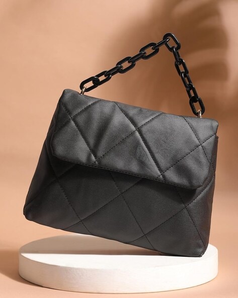Buy Black Handbags for Women by Wknd Online