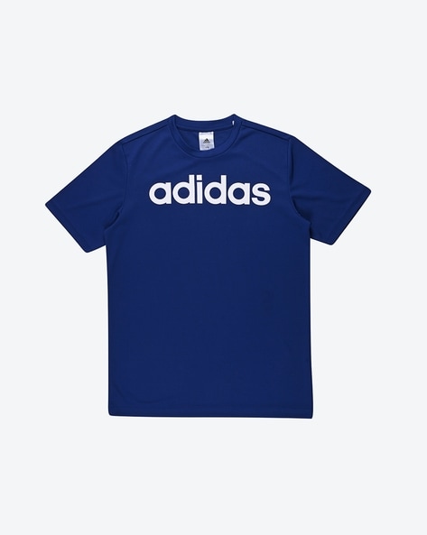 Adidas kids best sale t shirt