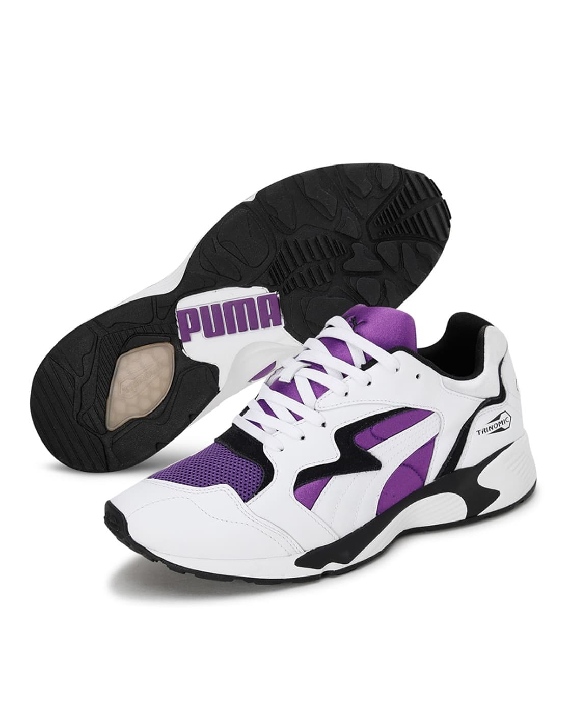 Prevail Lace-Up Sneakers