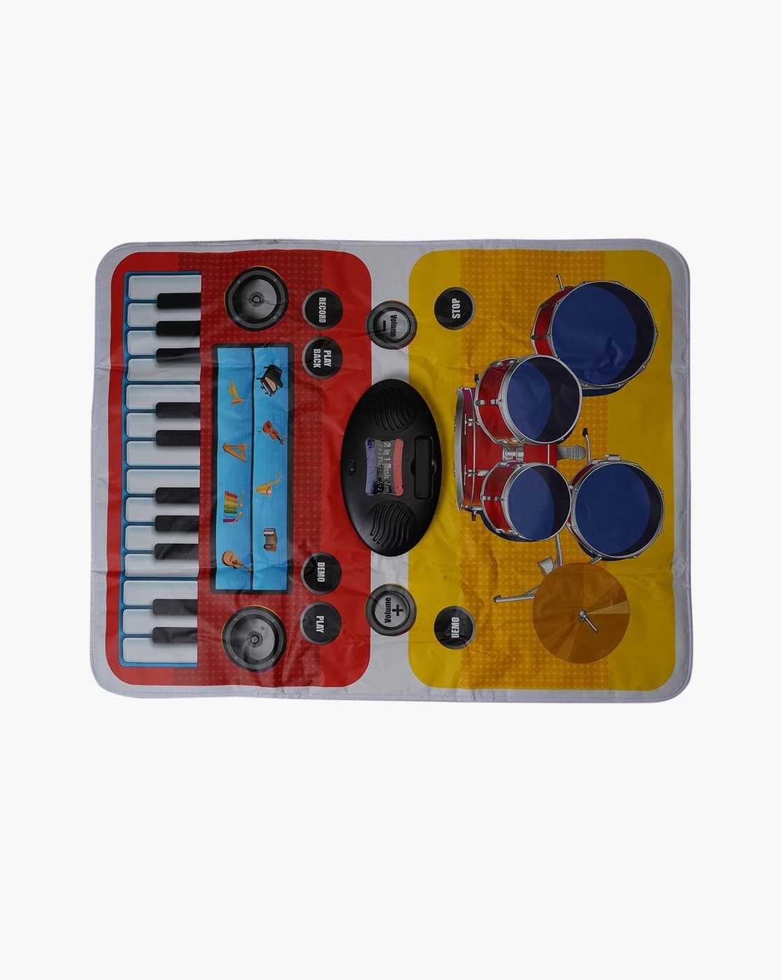 その他 ZIPPY   MAT   2in1   music  jam  playmat ZIPPY MAT 2in1 music jam playmat（YAMAMA Musical 2 In 1