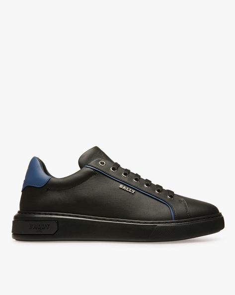 Mens store bally trainers