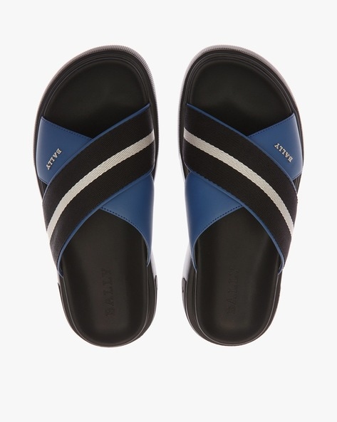 Jake T Slip On Sandals