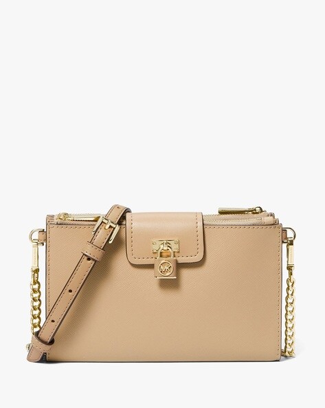 Michael Michael Kors Small Ginny Shoulder Bag - Farfetch