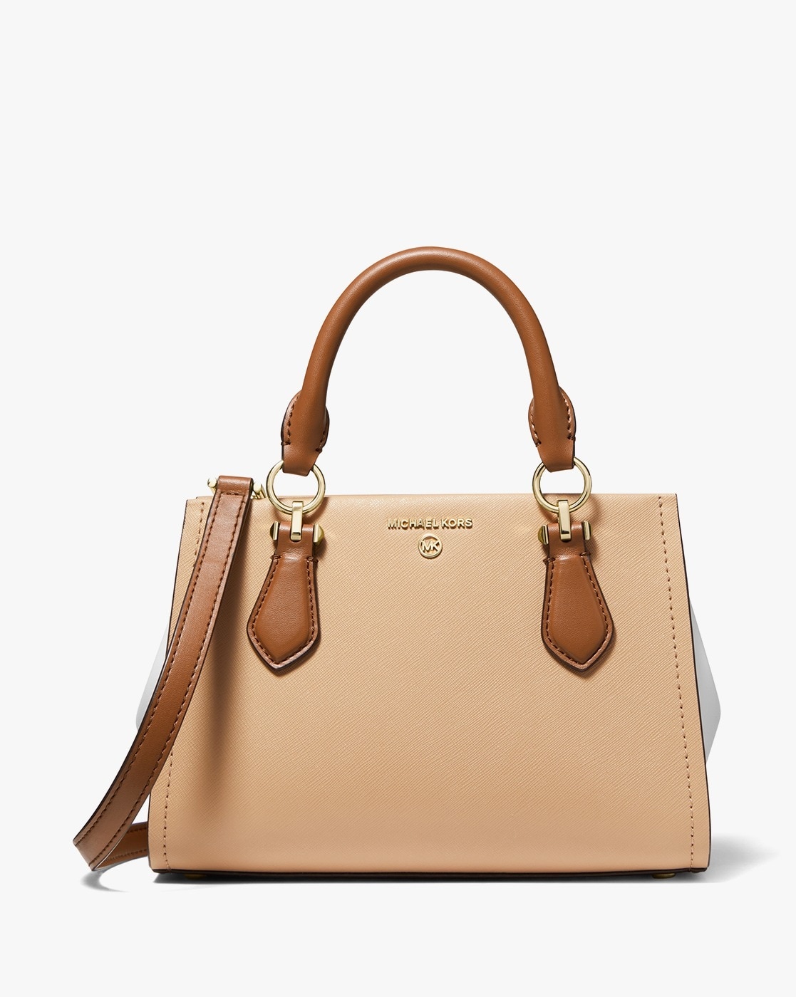 Jet Set Medium Saffiano Leather Crossbody Bag | Michael Kors