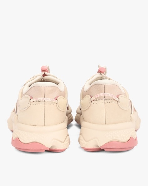 Adidas ozweego beige dames hot sale