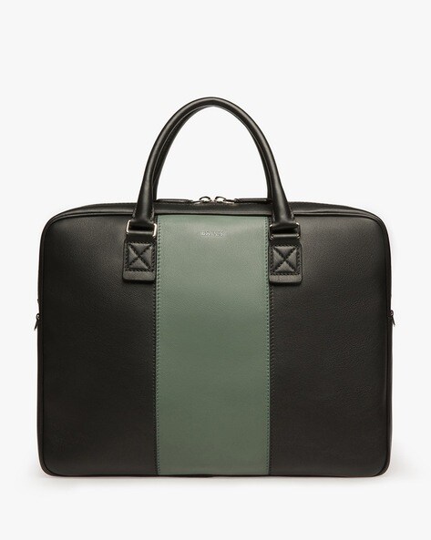 Bally laptop best sale bag price