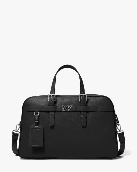 MICHAEL Michael Kors LORI SATCHEL - Handbag - luggage/brown - Zalando.co.uk