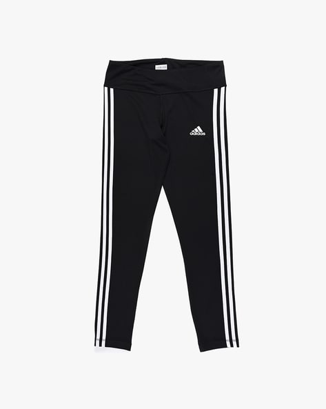 Buy Adidas Girls Size Warm Up Tricot Pants Black S 78 Plus at  Amazonin