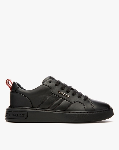 Bally Frenz Lace-Up Sneakers on SALE | Saks OFF 5TH