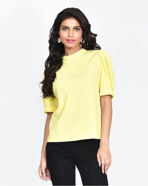 Zink lond fashion s yellow